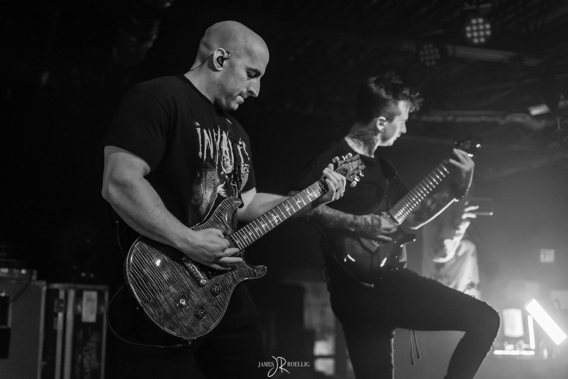 All That Remains • Upstate Concert Hall (Clifton Park, NY)